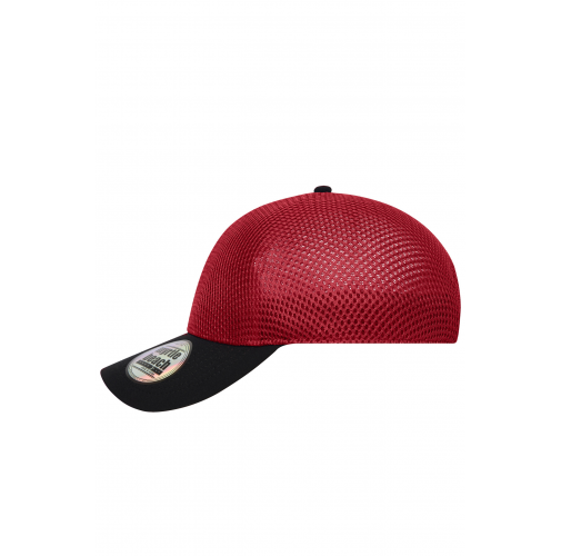 Seamless Mesh Cap