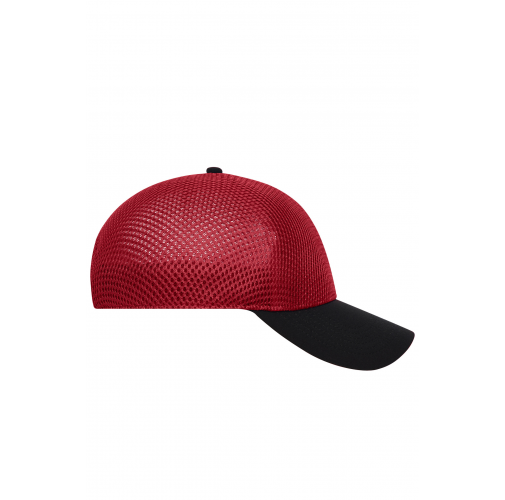 Seamless Mesh Cap