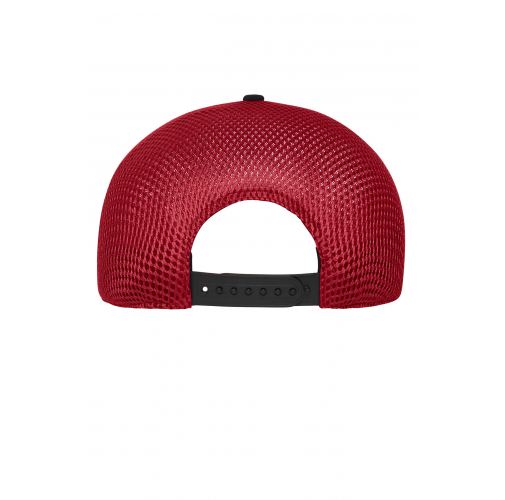 Seamless Mesh Cap
