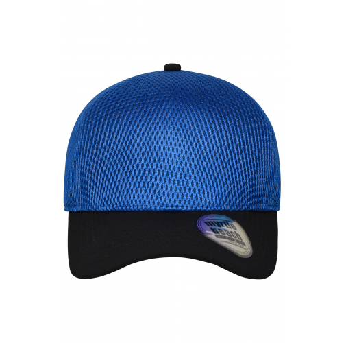 Seamless Mesh Cap
