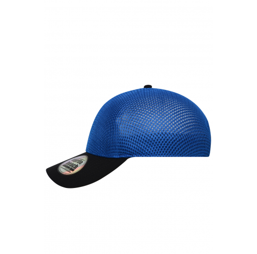 Seamless Mesh Cap
