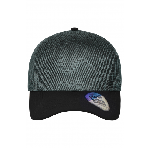 Seamless Mesh Cap