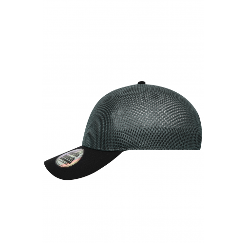Seamless Mesh Cap