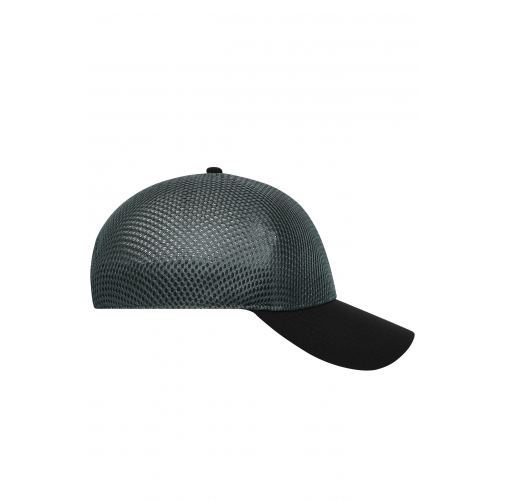 Seamless Mesh Cap