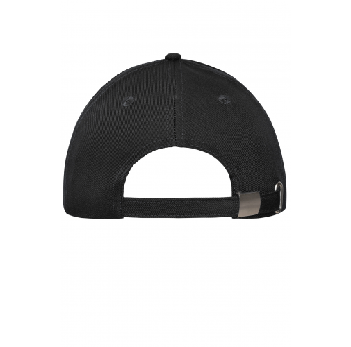 6 Panel Workwear Cap - SOLID