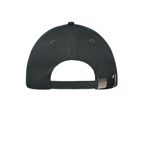 6 Panel Workwear Cap - SOLID