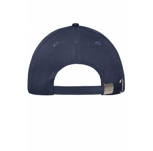 6 Panel Workwear Cap - SOLID