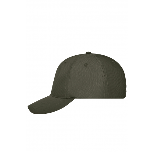 6 Panel Workwear Cap - COLOR -