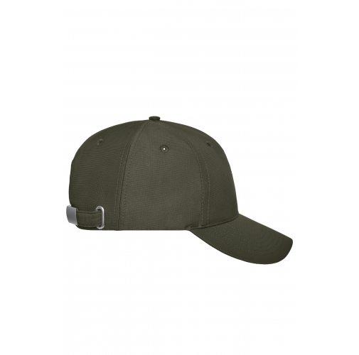 6 Panel Workwear Cap - COLOR -