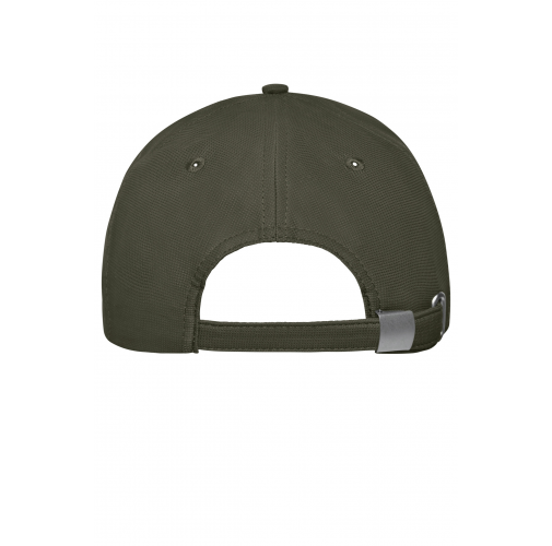 6 Panel Workwear Cap - COLOR -