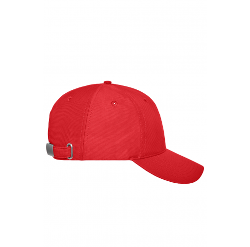 6 Panel Workwear Cap - COLOR -