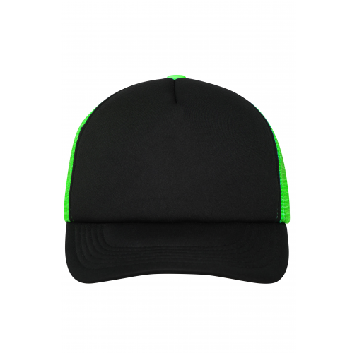 5 Panel Polyester Mesh Cap