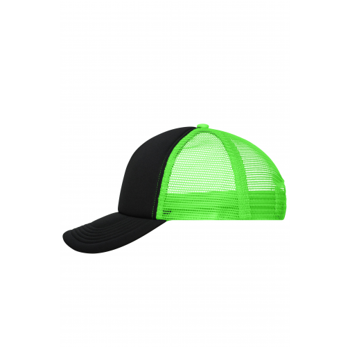 5 Panel Polyester Mesh Cap