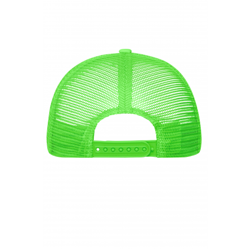 5 Panel Polyester Mesh Cap