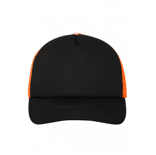 5 Panel Polyester Mesh Cap