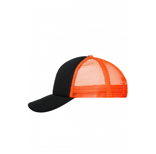 5 Panel Polyester Mesh Cap