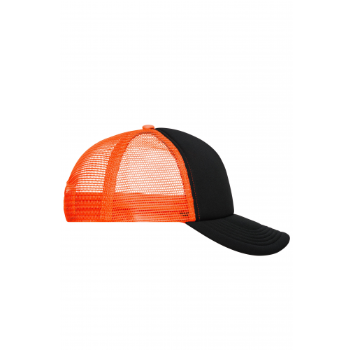5 Panel Polyester Mesh Cap