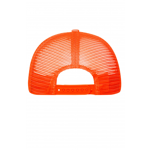 5 Panel Polyester Mesh Cap
