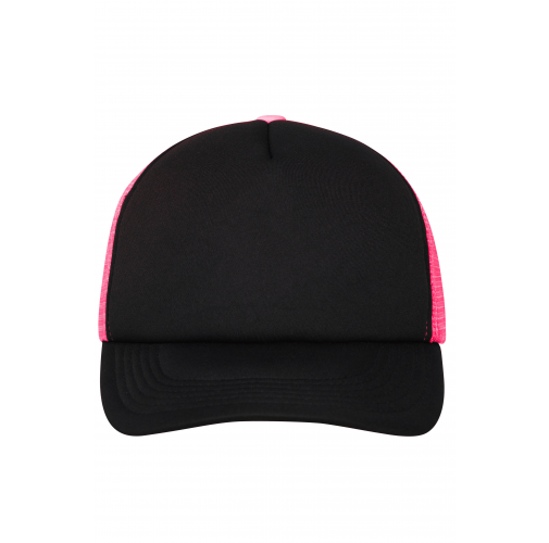 5 Panel Polyester Mesh Cap