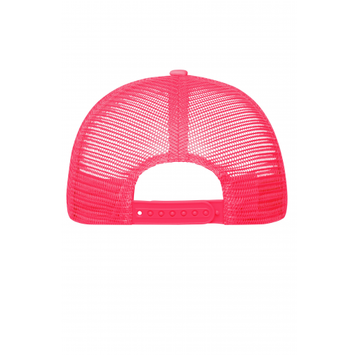 5 Panel Polyester Mesh Cap