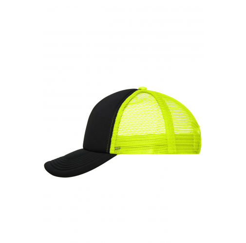 5 Panel Polyester Mesh Cap