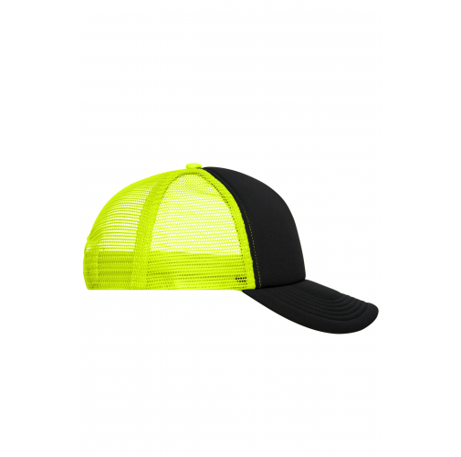 5 Panel Polyester Mesh Cap
