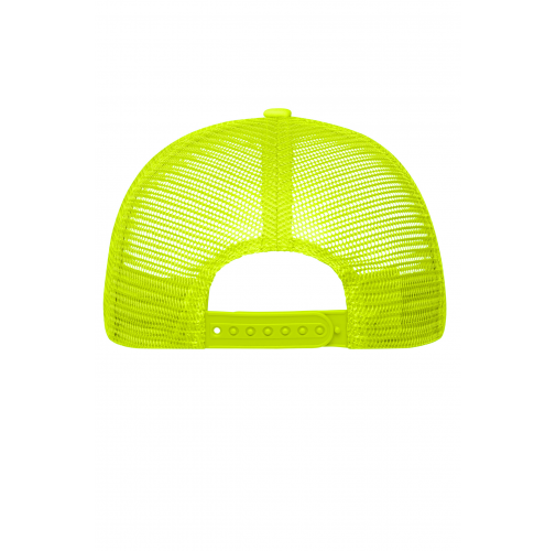 5 Panel Polyester Mesh Cap