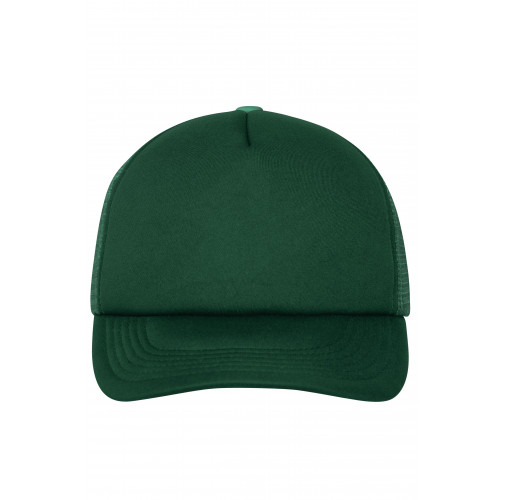 5 Panel Polyester Mesh Cap