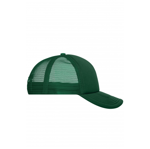5 Panel Polyester Mesh Cap