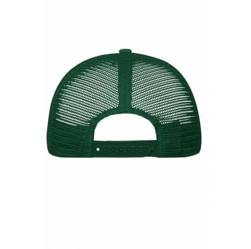 5 Panel Polyester Mesh Cap