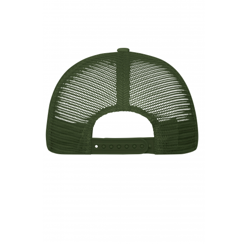 5 Panel Polyester Mesh Cap