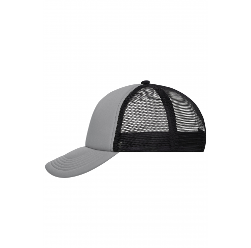 5 Panel Polyester Mesh Cap
