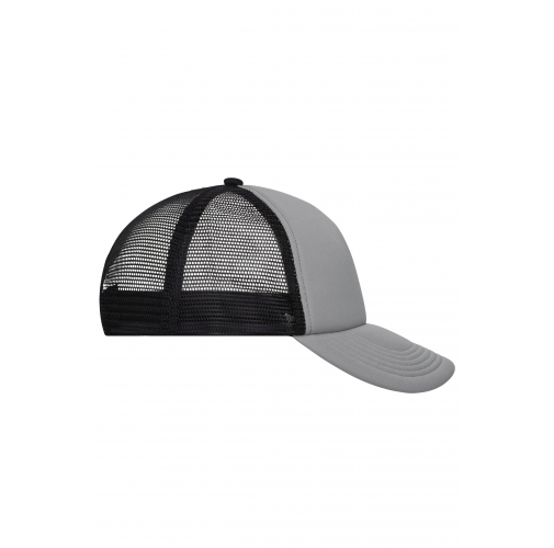 5 Panel Polyester Mesh Cap