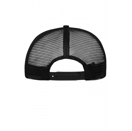 5 Panel Polyester Mesh Cap