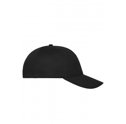 6 Panel Cap Organic Cotton