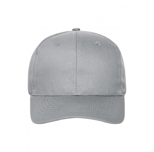 6 Panel Cap Organic Cotton