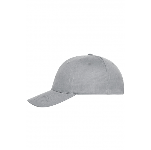 6 Panel Cap Organic Cotton