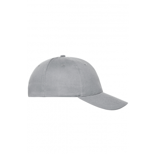 6 Panel Cap Organic Cotton