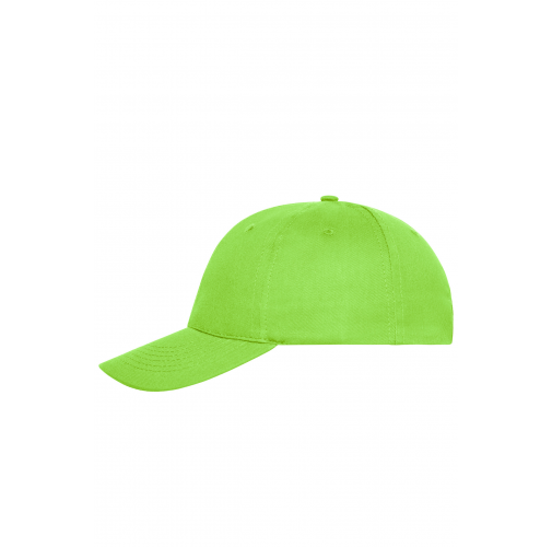 6 Panel Cap Organic Cotton