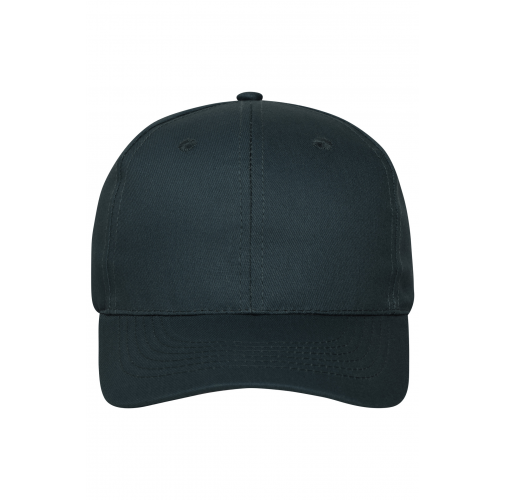 6 Panel Cap Organic Cotton