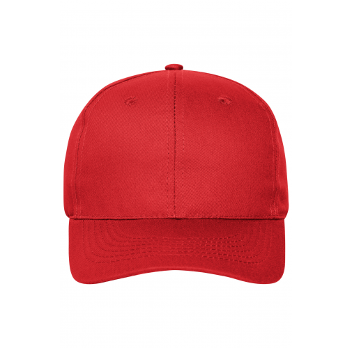 6 Panel Cap Organic Cotton