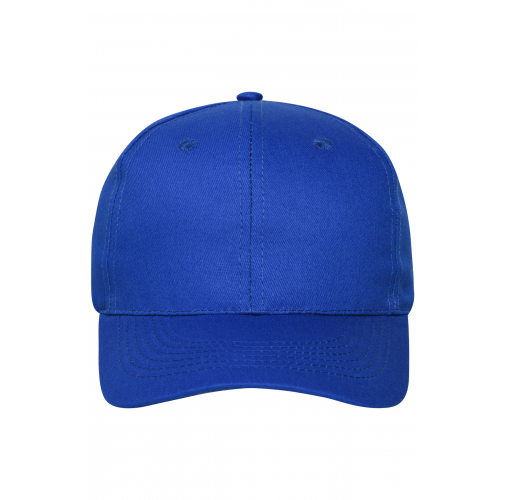 6 Panel Cap Organic Cotton