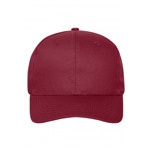 6 Panel Cap Organic Cotton
