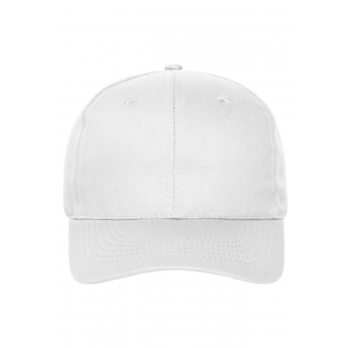 6 Panel Cap Organic Cotton