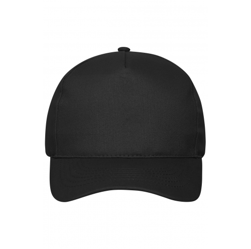 5 Panel Cap Organic Cotton