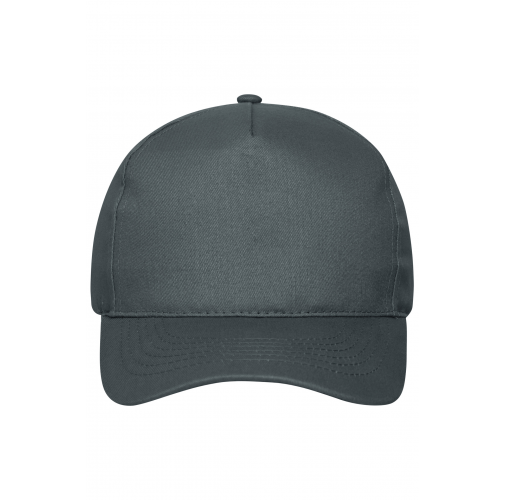 5 Panel Cap Organic Cotton