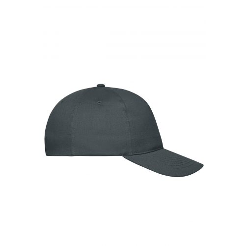 5 Panel Cap Organic Cotton