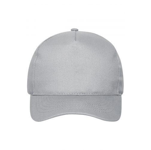5 Panel Cap Organic Cotton
