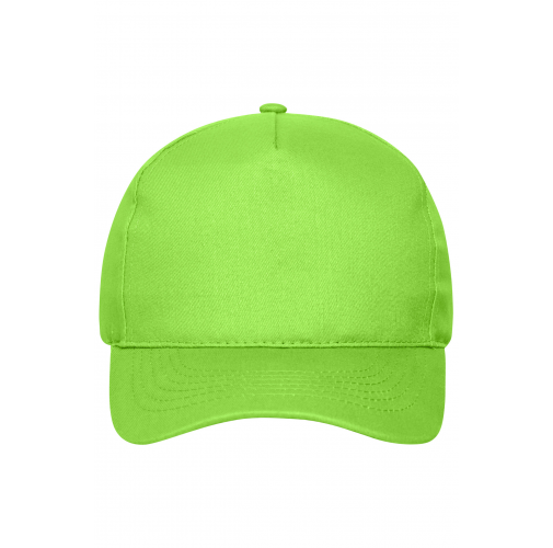 5 Panel Cap Organic Cotton