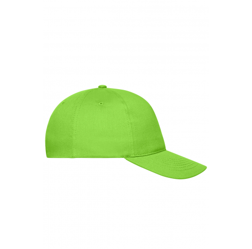 5 Panel Cap Organic Cotton